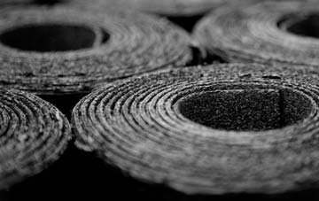 Stoke bitumen roof disadvantages