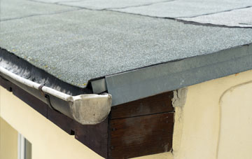 Stoke flat garage roofing repairs