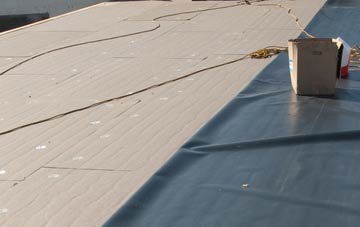 disadvantages of Stoke flat roof insulation