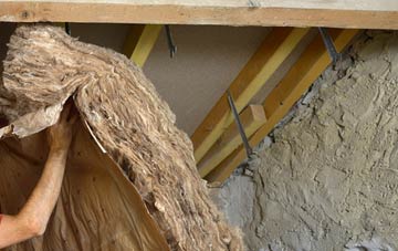 Stoke pitched roof insulation costs