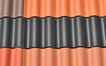 uses of Stoke plastic roofing