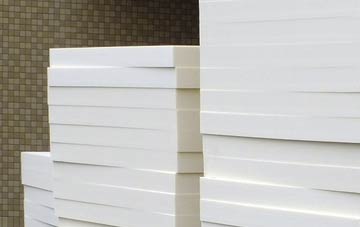 Stoke tapered roof insulation costs