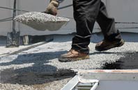 find rated Stoke flat roofing replacement companies