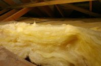 Stoke pitch roof insulation