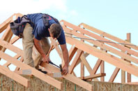 Stoke roof trusses