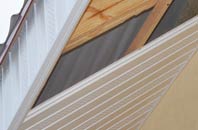 rated Stoke soffit repair companies