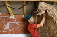 Stoke tapered roof insulation